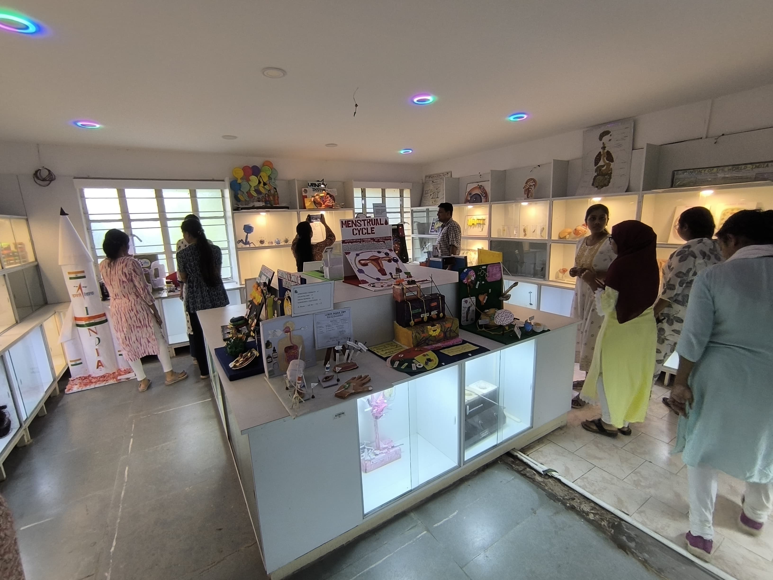 gallery