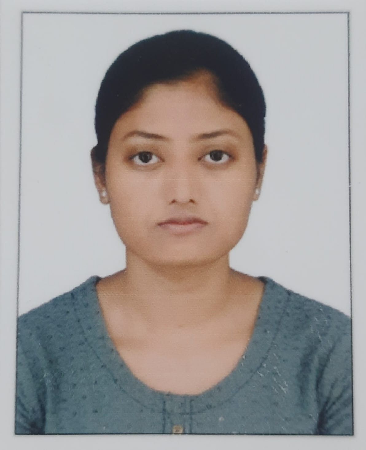 BRISTI MANDAL